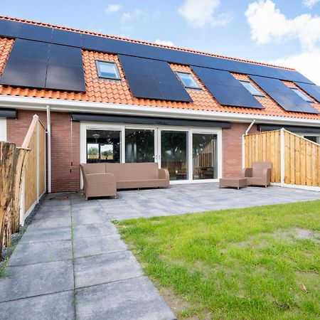 Paalhoofd Vila Serooskerke  Exterior foto